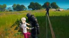 Fortnite 指南：在哪里可以找到 IO Guard